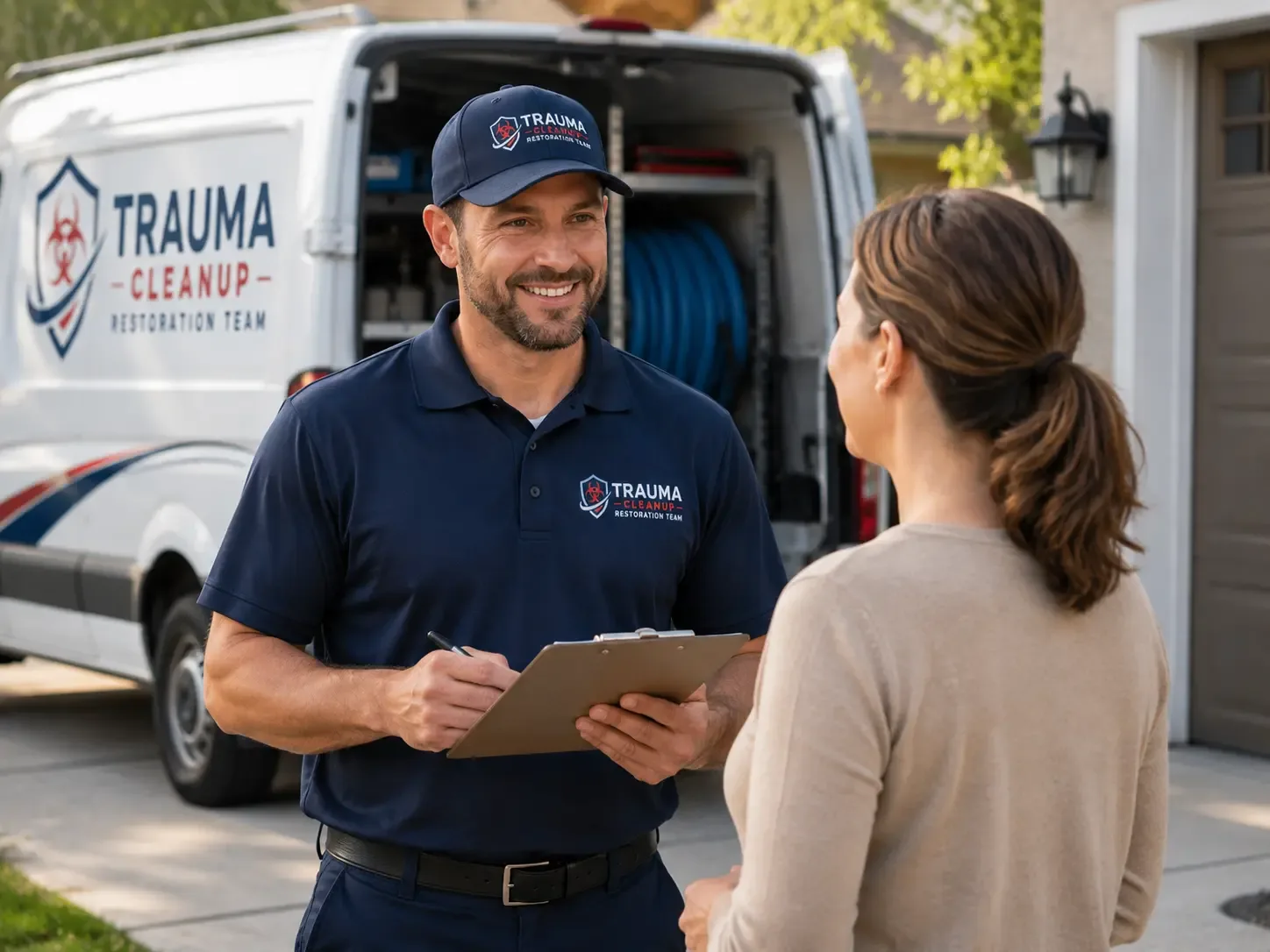 Trauma Cleanup Hazel Green, WI FAQs